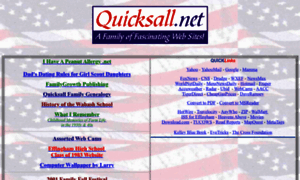 Quicksall.net thumbnail
