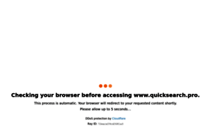 Quicksearch.pro thumbnail