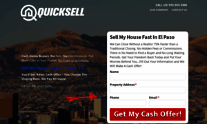 Quicksellbuyers.com thumbnail