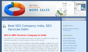 Quickseoservicescompanyinindia.wordpress.com thumbnail