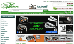 Quickshipgolf.com thumbnail