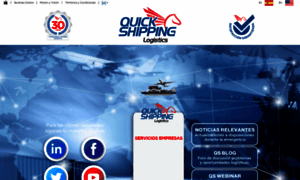 Quickshipping.com thumbnail