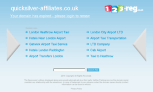 Quicksilver-affiliates.co.uk thumbnail