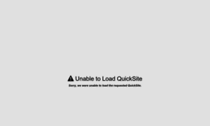 Quicksite.io thumbnail