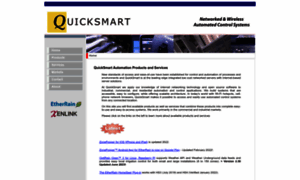 Quicksmart.com thumbnail