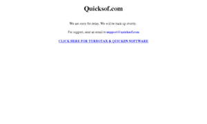 Quicksof.com thumbnail