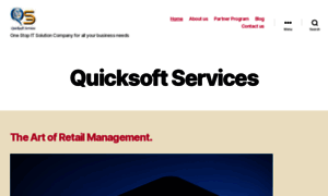 Quicksoftservices.com thumbnail