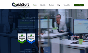Quicksoftsolutions.com thumbnail