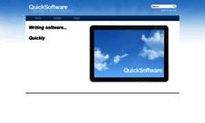 Quicksoftware.co.uk thumbnail