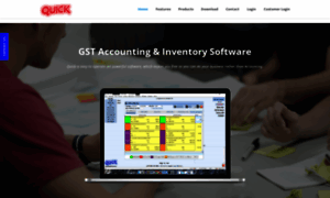Quicksoftwares.in thumbnail