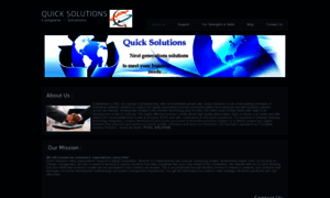 Quicksolutions.co.in thumbnail