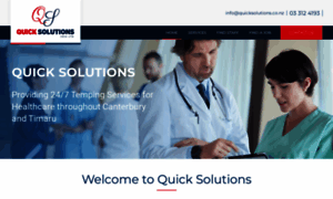 Quicksolutions.co.nz thumbnail