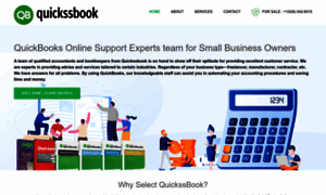 Quickssbook.com thumbnail