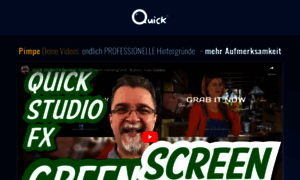 Quickstudiofx.de thumbnail