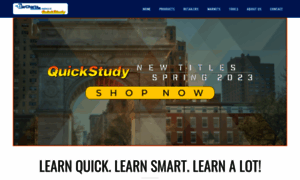 Quickstudy.com thumbnail