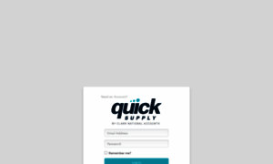 Quicksupply.com thumbnail