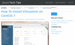 Quicktechtips.net thumbnail