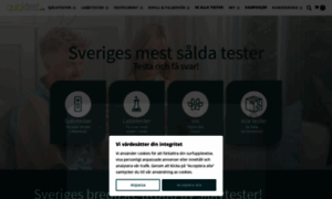 Quicktest.se thumbnail