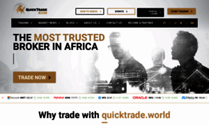 Quicktrade.world thumbnail