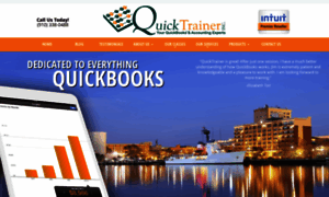 Quicktrainer.net thumbnail