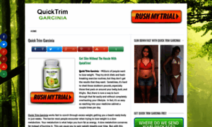 Quicktrimgarciniacambogia.com thumbnail