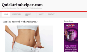 Quicktrimhelper.com thumbnail