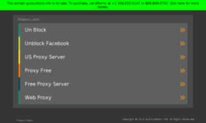 Quickunblock.info thumbnail