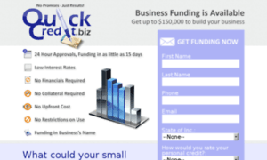 Quickunsecuredbusinessstartuploancredit.tk thumbnail