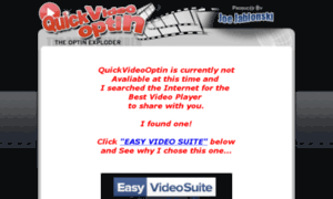 Quickvideooptin.com thumbnail