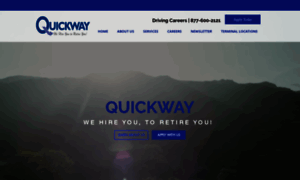 Quickwaycarriers.com thumbnail