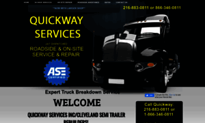 Quickwayservices.com thumbnail