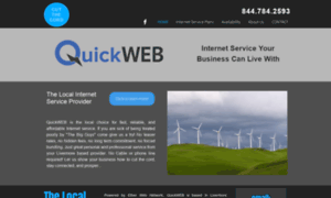 Quickweb.co thumbnail