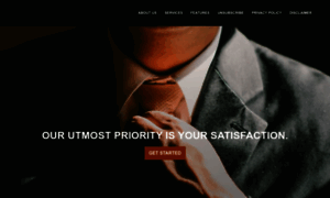 Quicsite.com thumbnail