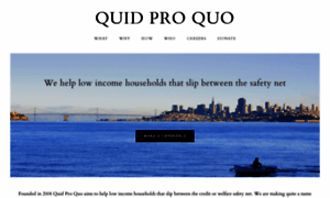 Quidproquo.org thumbnail