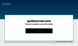 Quidscorner.com thumbnail
