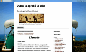 Quienloaprobolosabe.blogspot.com.es thumbnail
