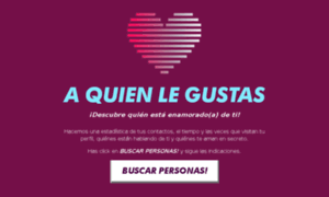 Quienteama.com thumbnail