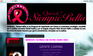 Quieretesiemprebella.blogspot.mx thumbnail