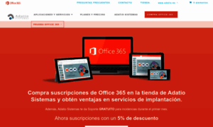 Quierooffice365.es thumbnail