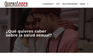 Quierosaber.org thumbnail