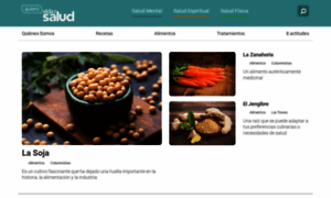 Quierovidaysalud.com thumbnail