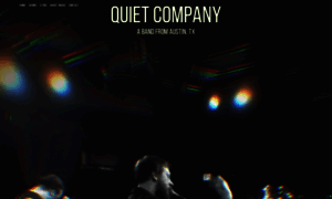 Quietcompanymusic.com thumbnail