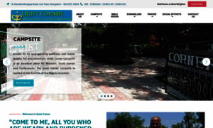 Quietcorner.org thumbnail