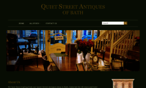 Quietstreetantiques.co.uk thumbnail