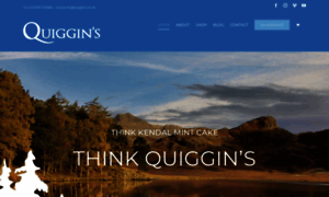 Quiggins.co.uk thumbnail