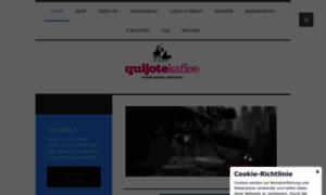 Quijote-kaffee.de thumbnail