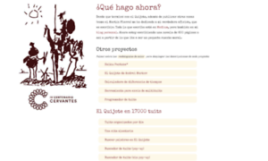 Quijote17000.es thumbnail