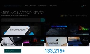 Quikfixlaptopkeys.com thumbnail