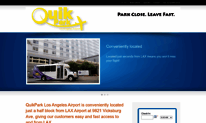 Quikparklosangelesairport.com thumbnail