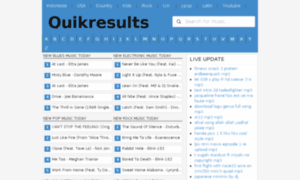 Quikresults.com thumbnail